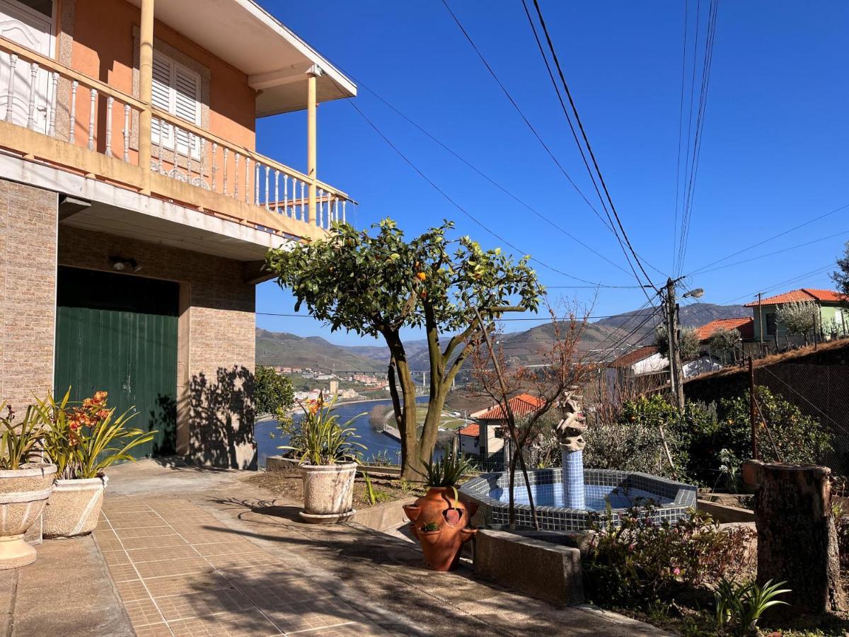 Casa De Sergude Peso da Régua Exterior foto