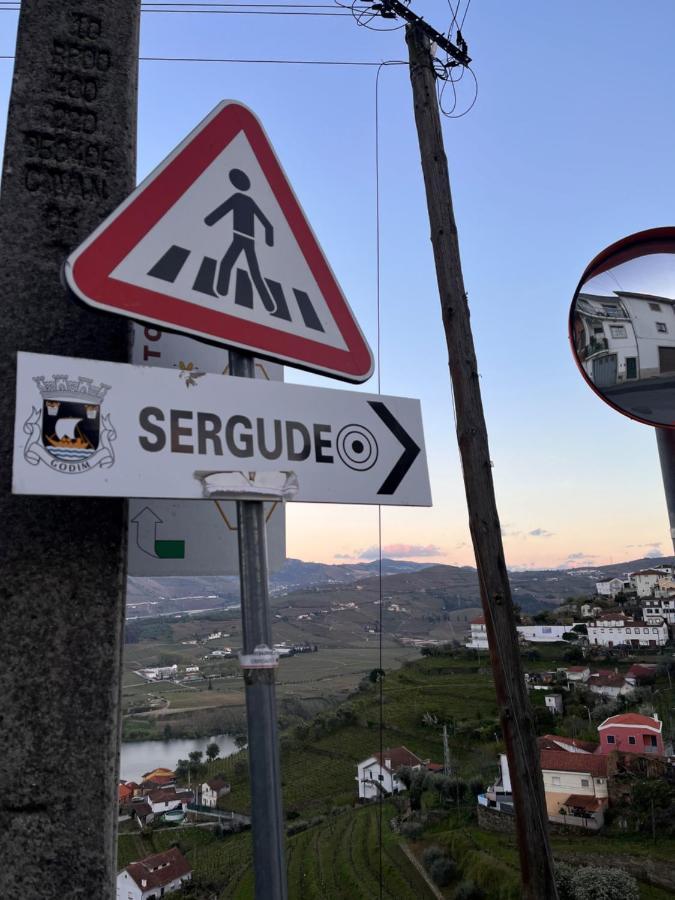 Casa De Sergude Peso da Régua Exterior foto