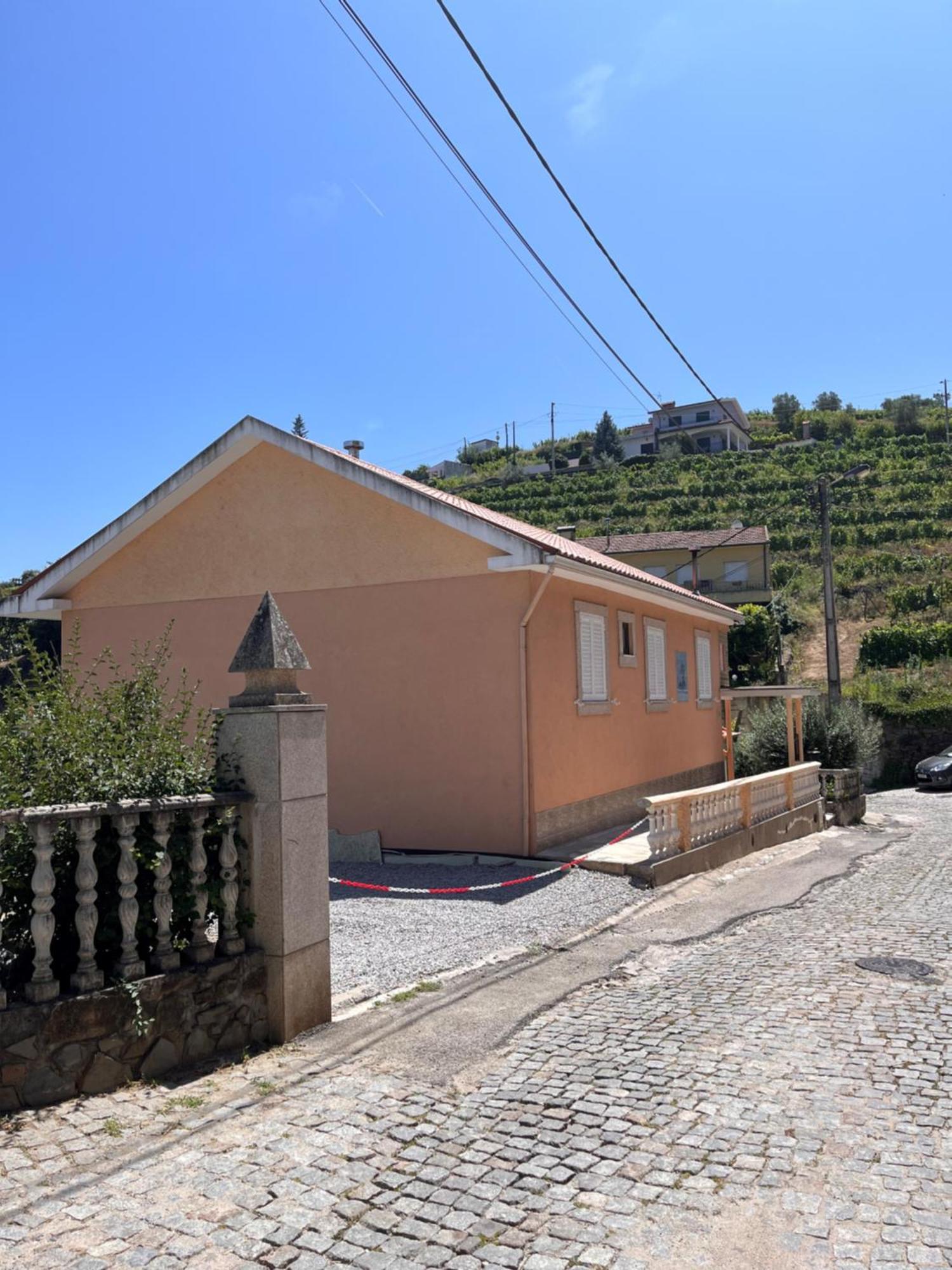 Casa De Sergude Peso da Régua Exterior foto